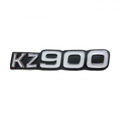 MCS Kawasaki Side Cover Emblem