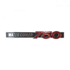 MCS Suzuki Side Cover Emblem
