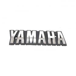 MCS Yamaha Fuel Tank Emblem, Silver