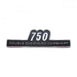 MCS Kawasaki Side Cover Emblem