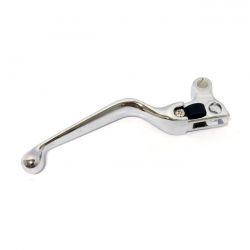 MCS Handlebar Clutch Lever, 93-Up Style. Chrome