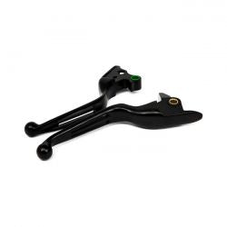 MCS Handlebar Lever Kit, Wide Blade