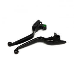 MCS Handlebar Lever Kit, Wide Blade