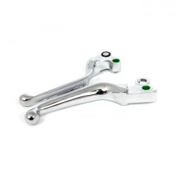 MCS Handlebar Lever Kit, Wide Blade