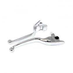 MCS Handlebar Lever Kit, Wide Blade