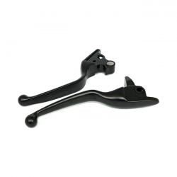 MCS Handlebar Lever Kit, Wide Blade
