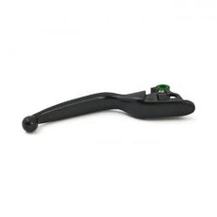 MCS Handlebar Lever Kit Wide Blade, Grooved. Black