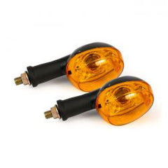 MCS Barcelona, Turn Signals. Black. Large