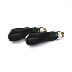MCS Couver. Led Turn Signal. Black