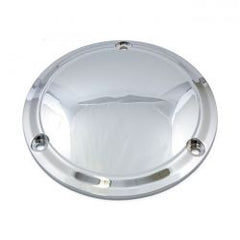 MCS Derby Cover, Stepped. Chrome