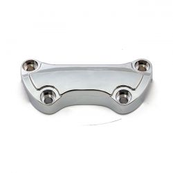 MCS Handlebar Top Clamp, Without Skirt