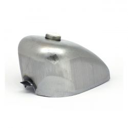MCS Gas Tank, Custom Sportster Low Tunnel 2.8 Gallon