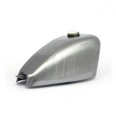 MCS Gas Tank, Custom Sportster Low Tunnel 2.8 Gallon