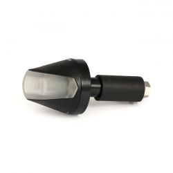 MCS Jewel, In-Bar Led Turn Signal. Clear Lens