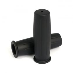MCS Gripster, Handlebar Grip Set. Black