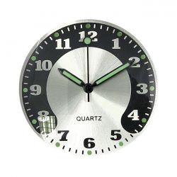 MCS Handlebar Mounted Clock. Chrome