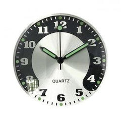 MCS Handlebar Mounted Clock. Chrome