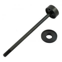MCS Breather Pipe Assembly, Black