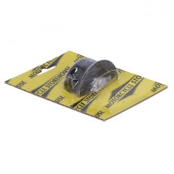 MCS Clamp, H/B Master Cyl./Clutch. Black