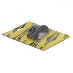 MCS Clamp, H/B Master Cyl./Clutch. Black