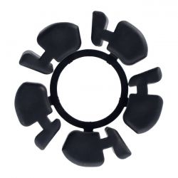 MCS Isolator Rubber. Wheel Pulley RH/RA Models