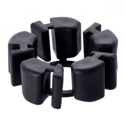 MCS Isolator Rubber. Wheel Pulley RH/RA Models