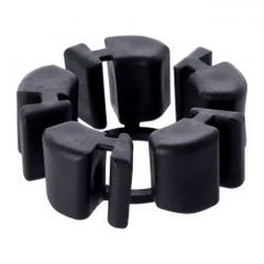 MCS Isolator Rubber. Wheel Pulley RH/RA Models