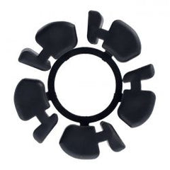MCS Isolator Rubber. Wheel Pulley RH/RA Models