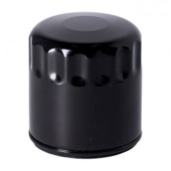 MCS Oil Filter, Black