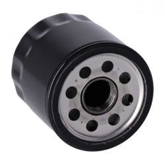MCS Oil Filter, Black