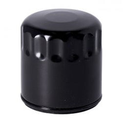 MCS Oil Filter, Black