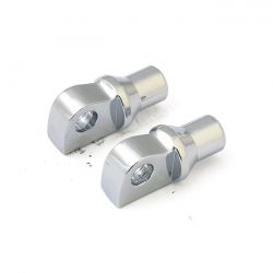 MCS Repl. Mount Stud Iso/Comfort Pegs. Traditional H-D Male