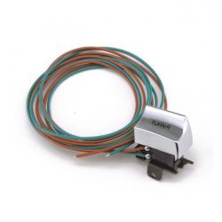 MCS Right Turn, Handlebar Switch. Chrome