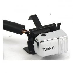 MCS Right Turn, Handlebar Switch. Chrome