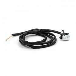 MCS Right Turn, Handlebar Switch. Chrome