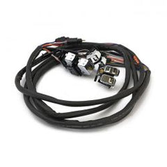 MCS Handlebar Switch & Wiring Kit. Cruise. Chrome