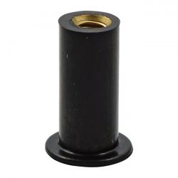MCS Neoprene Well Nut, 10/32 Threaded