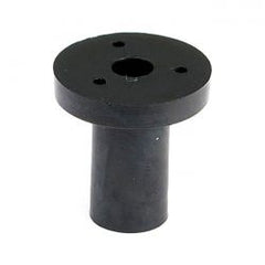 MCS Neoprene Well Nut, 10/32 Threaded