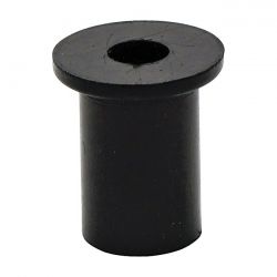 MCS Neoprene Well Nut, 6/32 Threaded