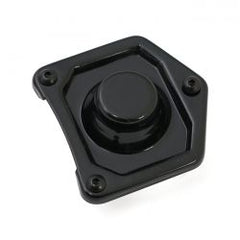 MCS Solenoid Cover. Black