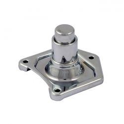 MCS Direct Starter Button, Chrome
