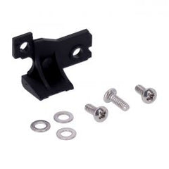 MCS Handlebar Switch & Wiring Kit, Brake Side. Black