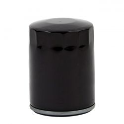 MCS Spin-On Oil Filter, For M8. Black