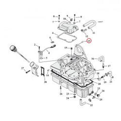 MCS Dowel Pin Transmission