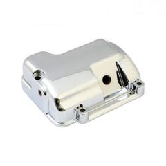 MCS Transmission Top Cover. Chrome