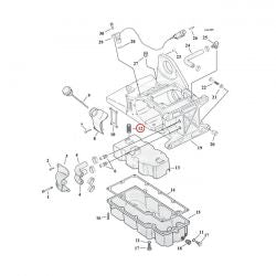 MCS Spring, Baffle Oil Pan