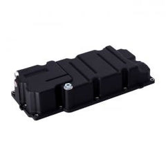 MCS Transmission Oil Pan Assembly. Black