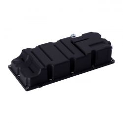 MCS Transmission Oil Pan Assembly. Black