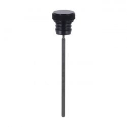 MCS Oil Tank Fill Plug, Black