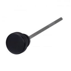 MCS Oil Tank Fill Plug, Black